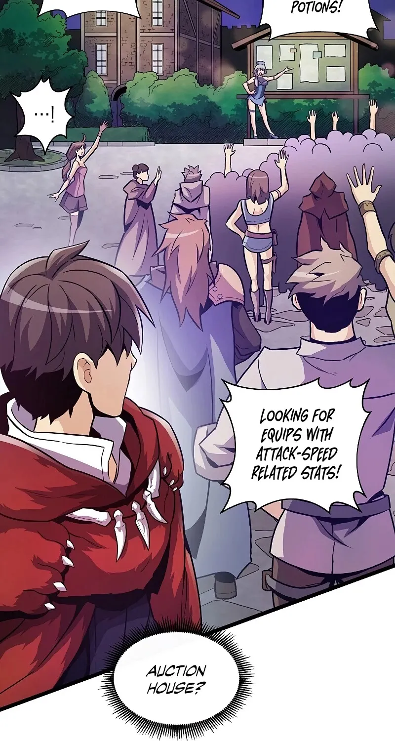 Read Arcane Sniper chapter 49 image 63 on Lezhin