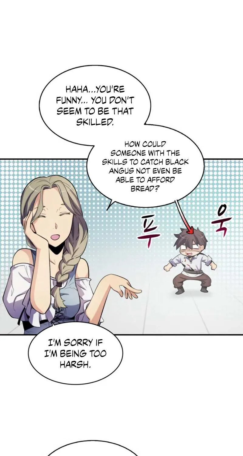 Read Arcane Sniper chapter 5 image 12 on Lezhin