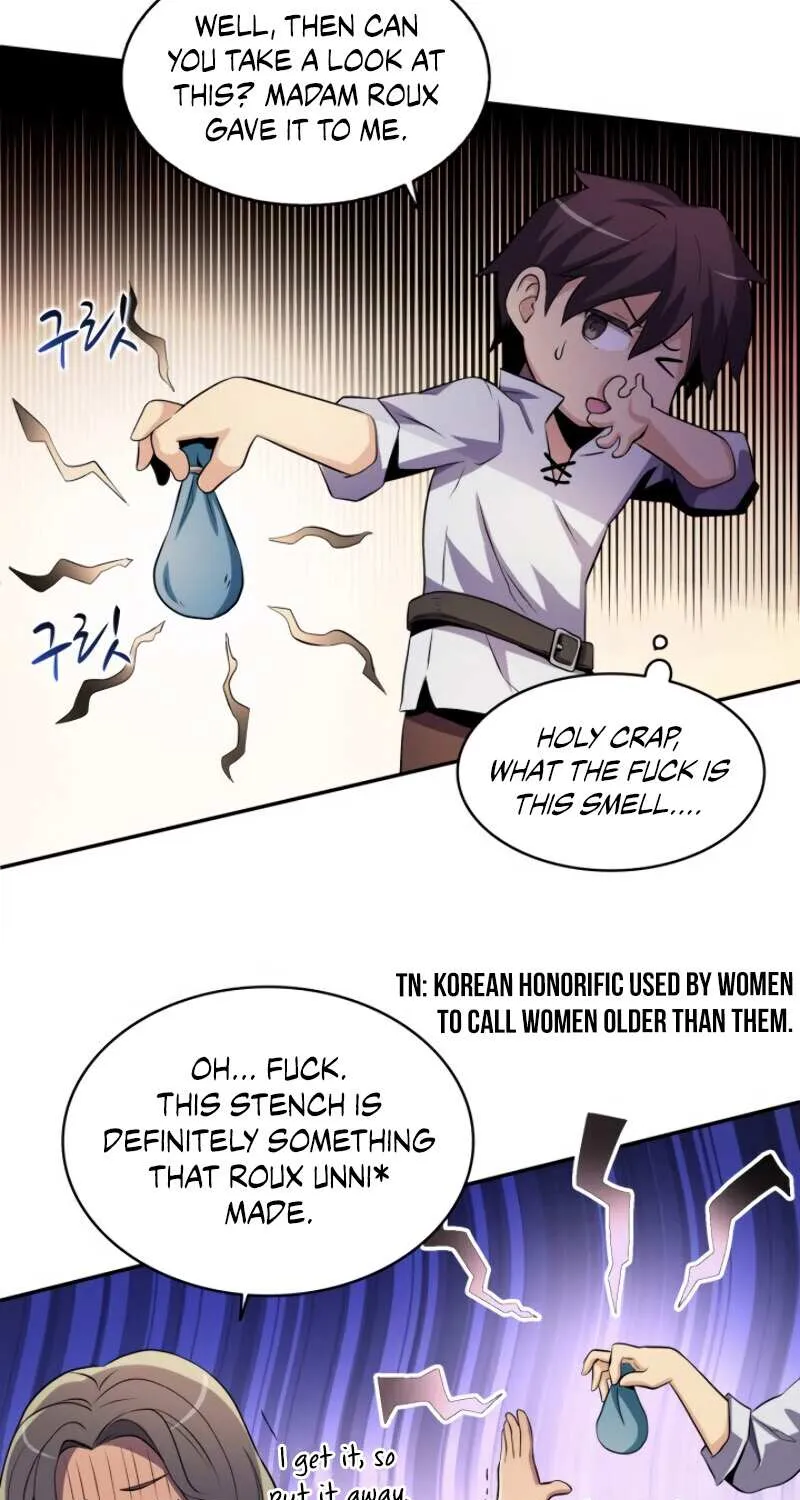 Read Arcane Sniper chapter 5 image 13 on Lezhin