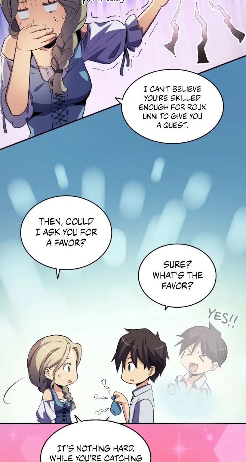 Read Arcane Sniper chapter 5 image 14 on Lezhin