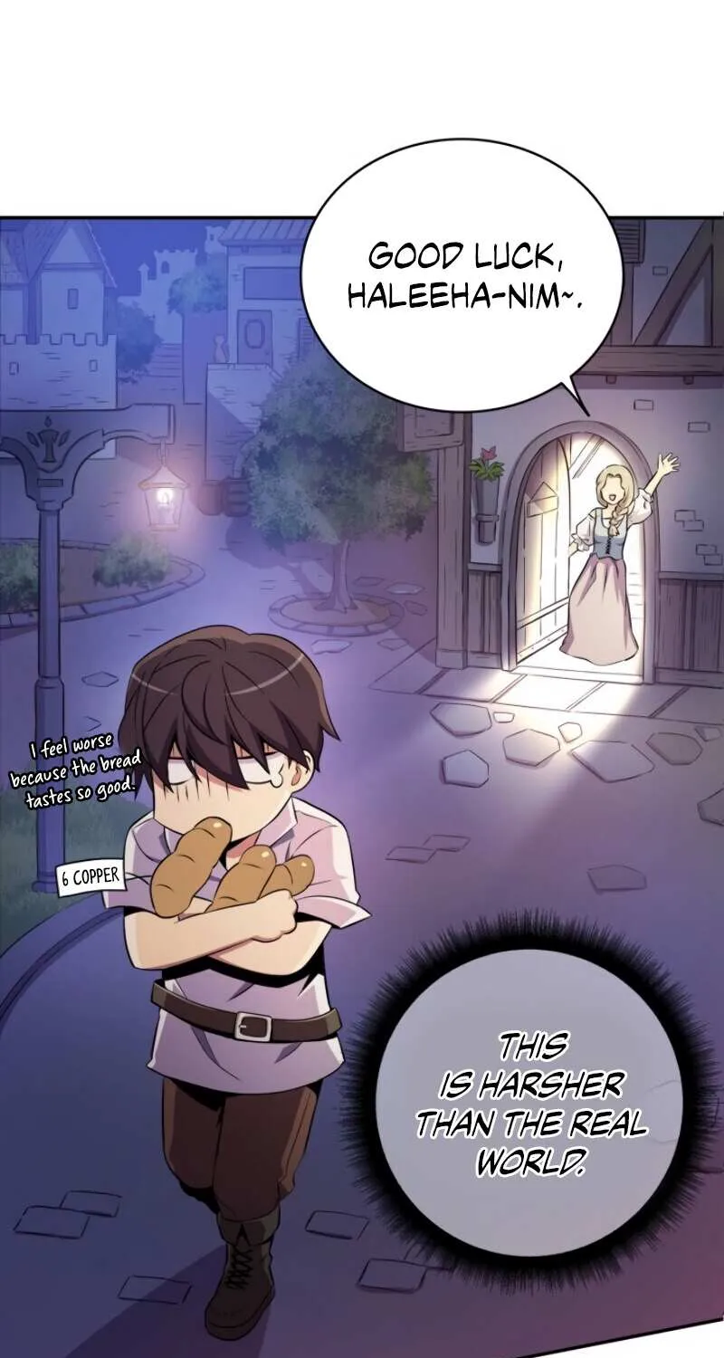 Read Arcane Sniper chapter 5 image 26 on Lezhin