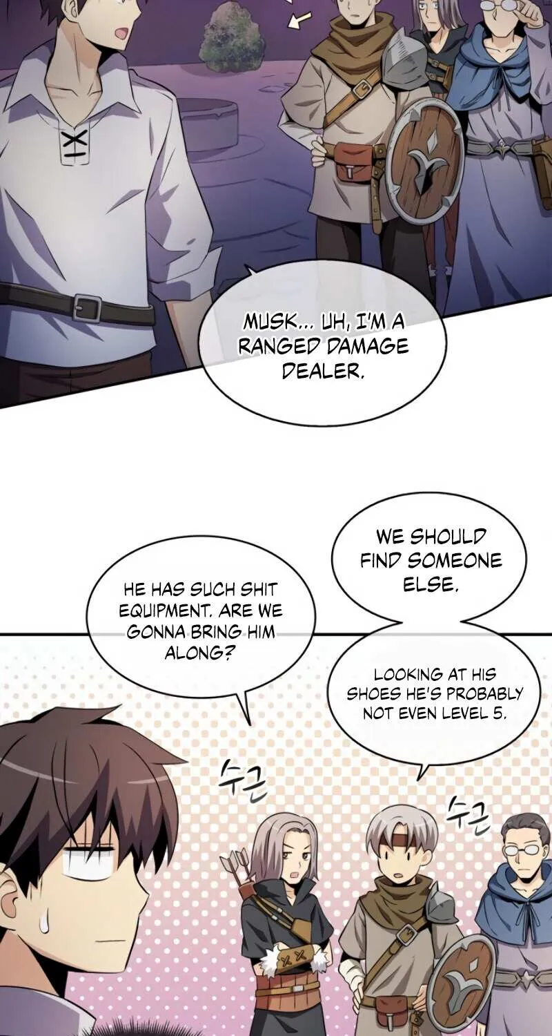 Read Arcane Sniper chapter 5 image 30 on Lezhin