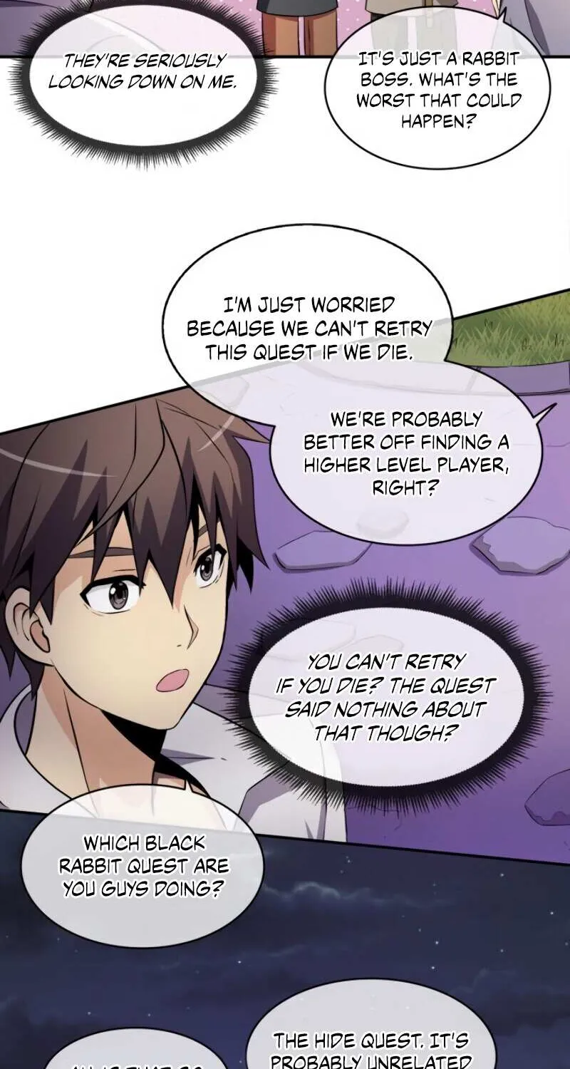 Read Arcane Sniper chapter 5 image 31 on Lezhin