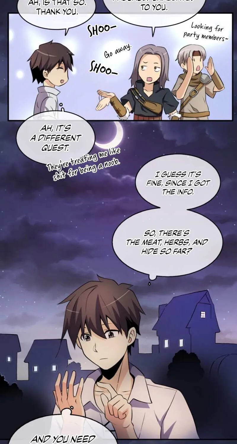 Read Arcane Sniper chapter 5 image 32 on Lezhin