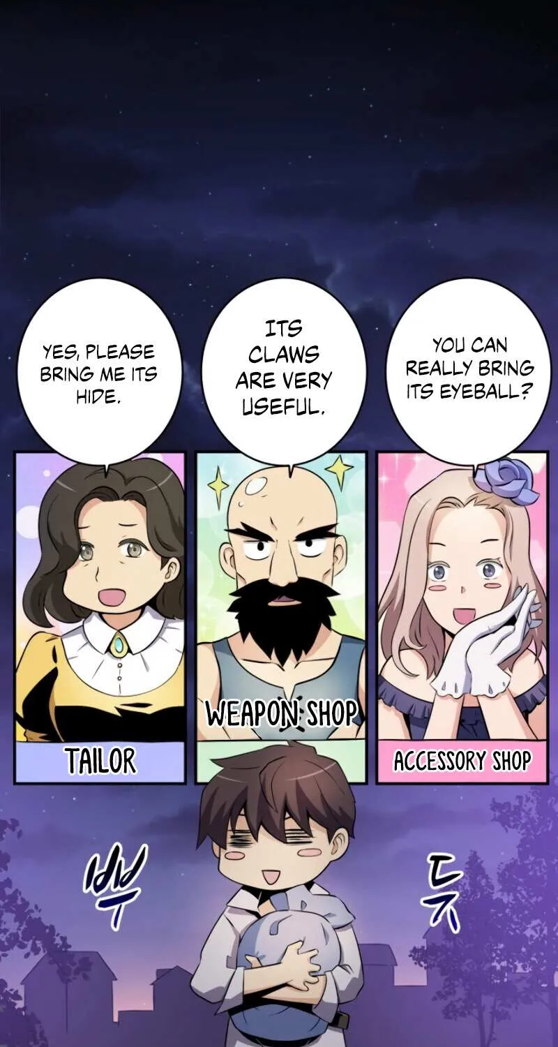 Read Arcane Sniper chapter 5 image 37 on Lezhin