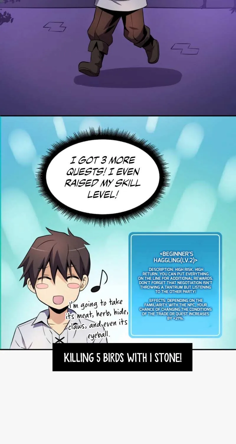 Read Arcane Sniper chapter 5 image 38 on Lezhin