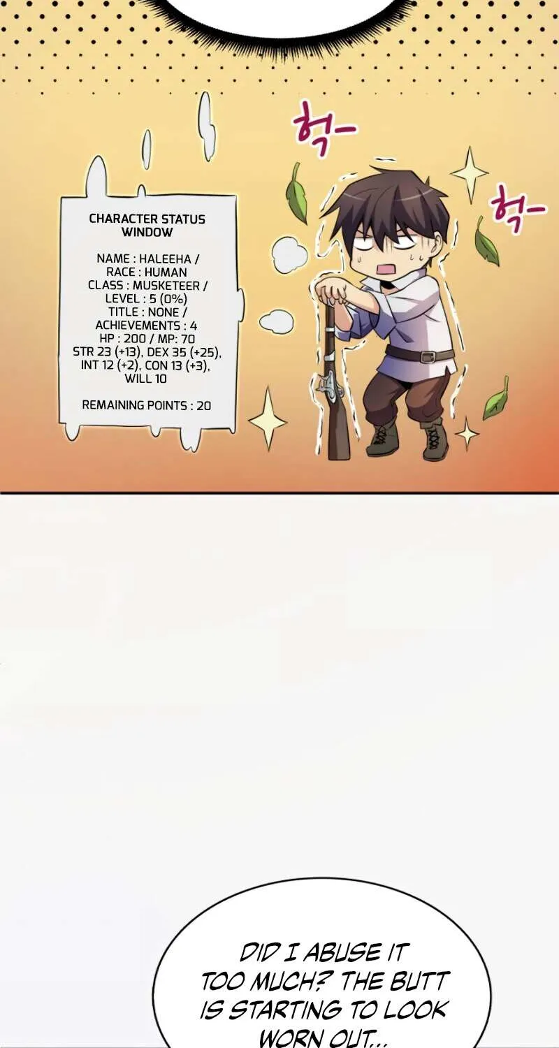 Read Arcane Sniper chapter 5 image 44 on Lezhin
