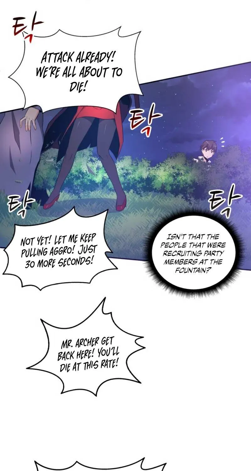 Read Arcane Sniper chapter 5 image 48 on Lezhin