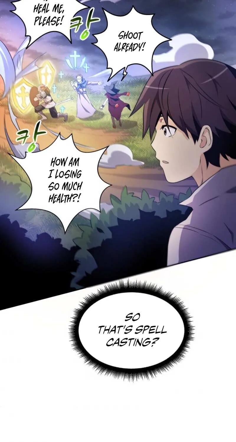 Read Arcane Sniper chapter 5 image 53 on Lezhin