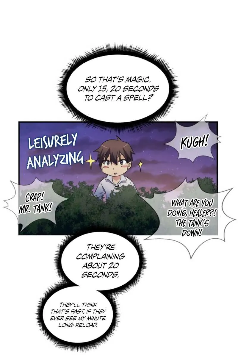 Read Arcane Sniper chapter 5 image 57 on Lezhin