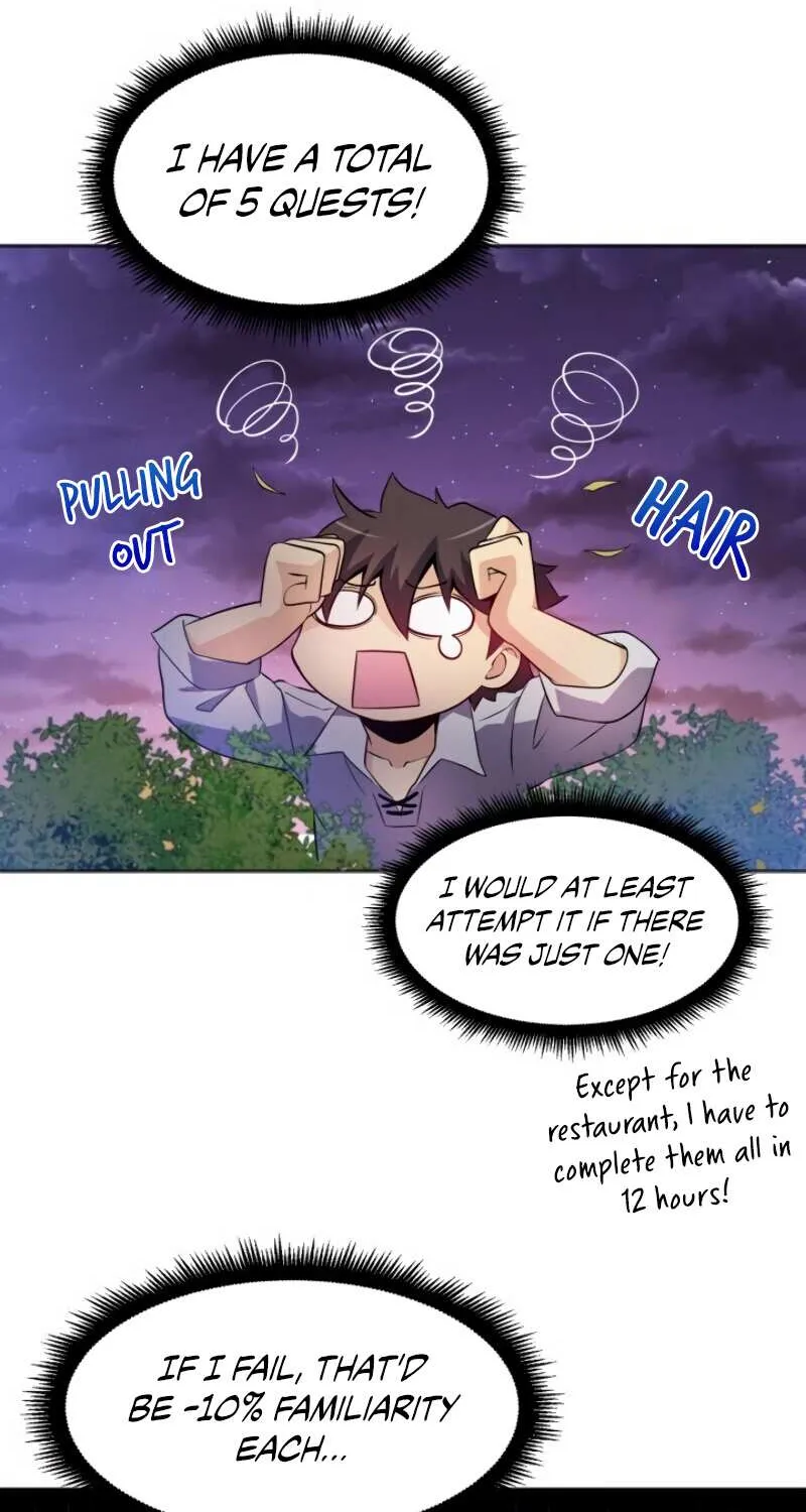 Read Arcane Sniper chapter 5 image 69 on Lezhin