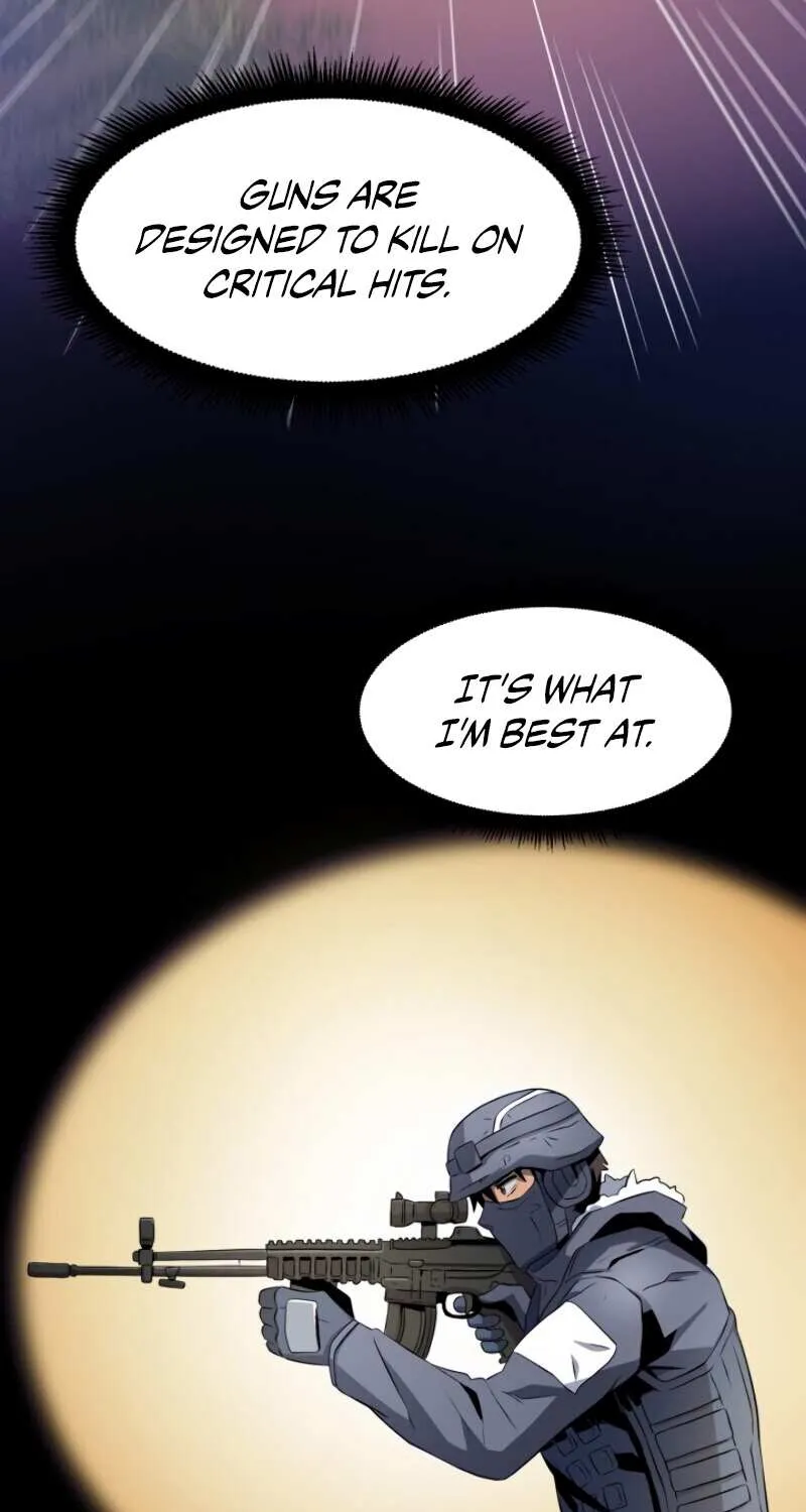 Read Arcane Sniper chapter 5 image 72 on Lezhin