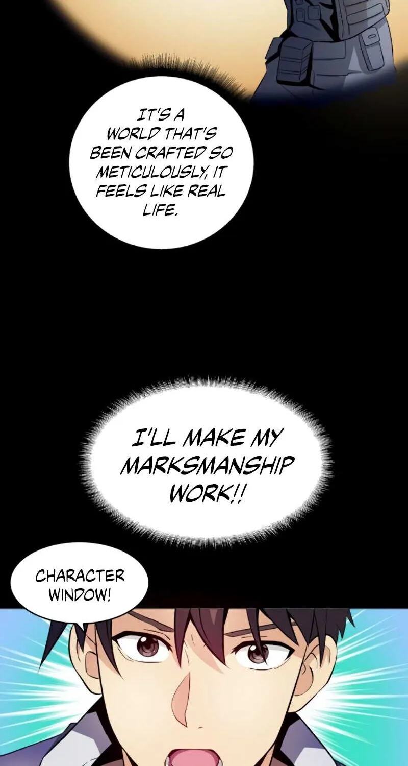 Read Arcane Sniper chapter 5 image 73 on Lezhin