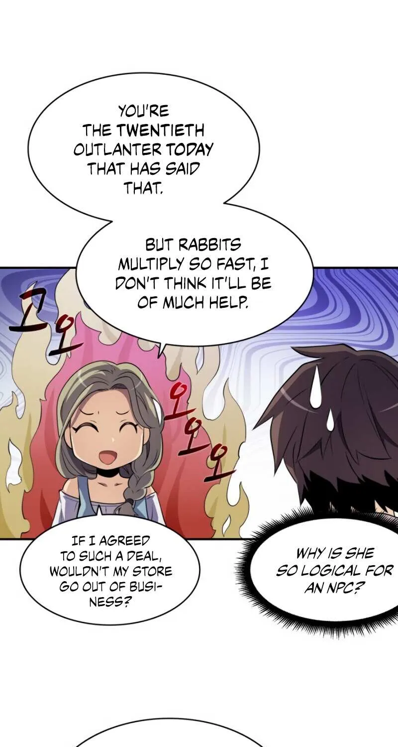 Read Arcane Sniper chapter 5 image 9 on Lezhin