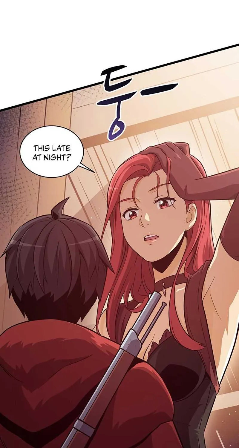 Read Arcane Sniper chapter 50 image 45 on Lezhin