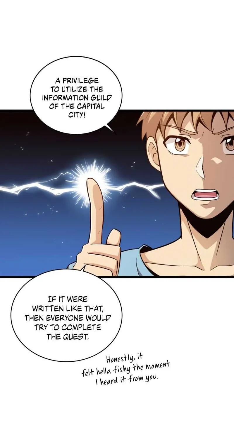 Read Arcane Sniper chapter 51 image 19 on Lezhin