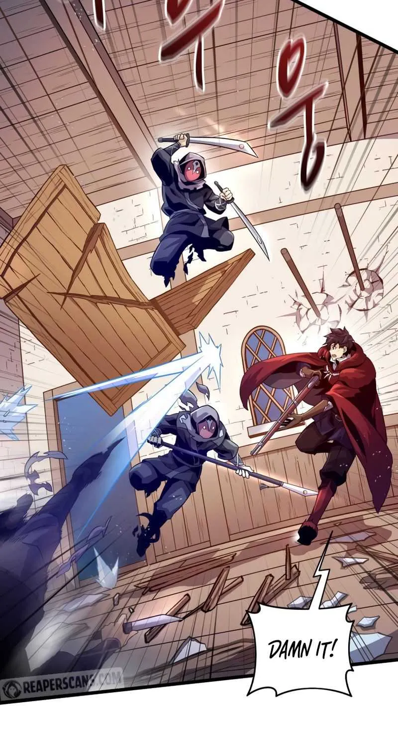 Read Arcane Sniper chapter 51 image 65 on Lezhin