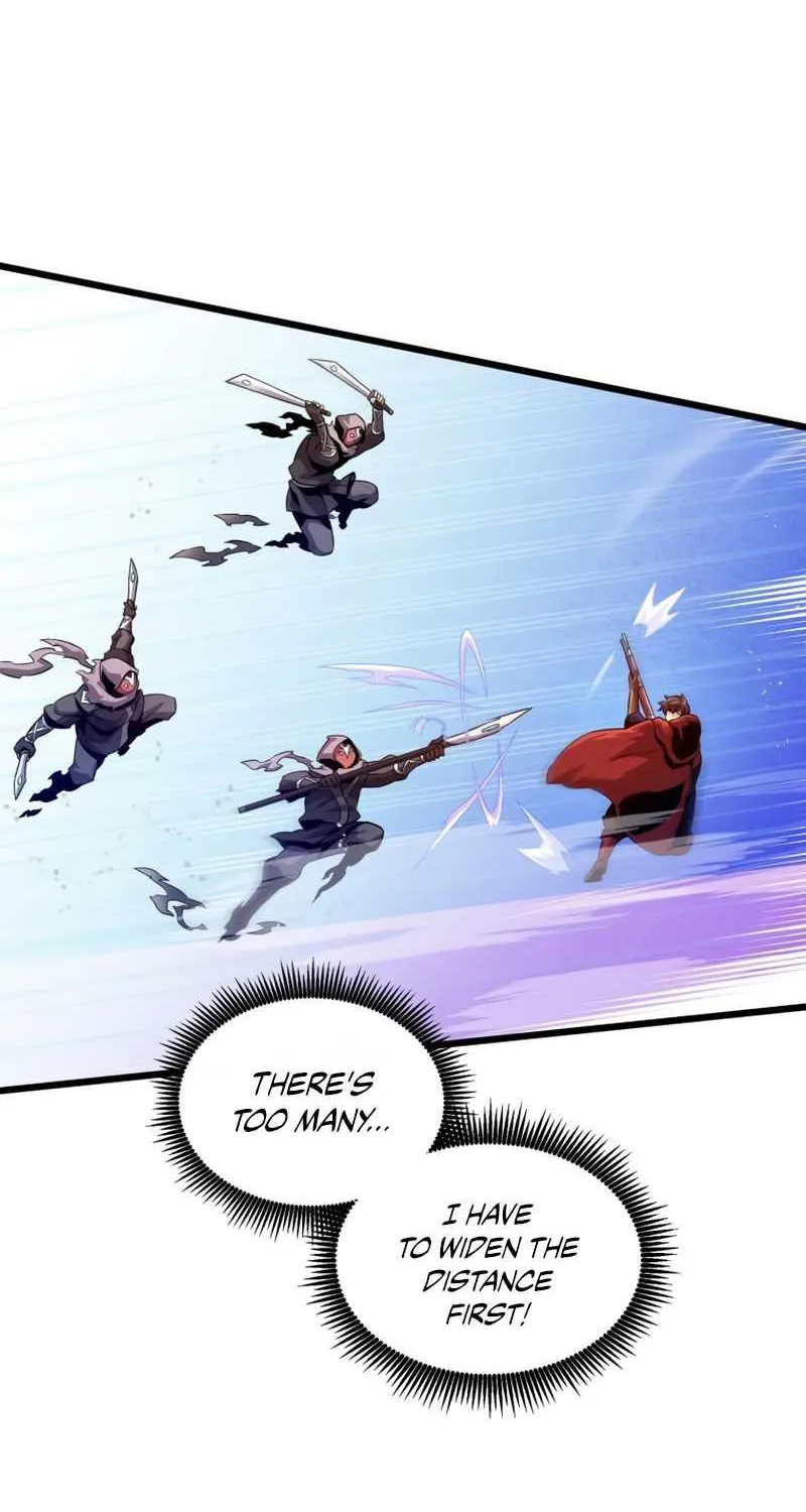 Read Arcane Sniper chapter 51 image 66 on Lezhin