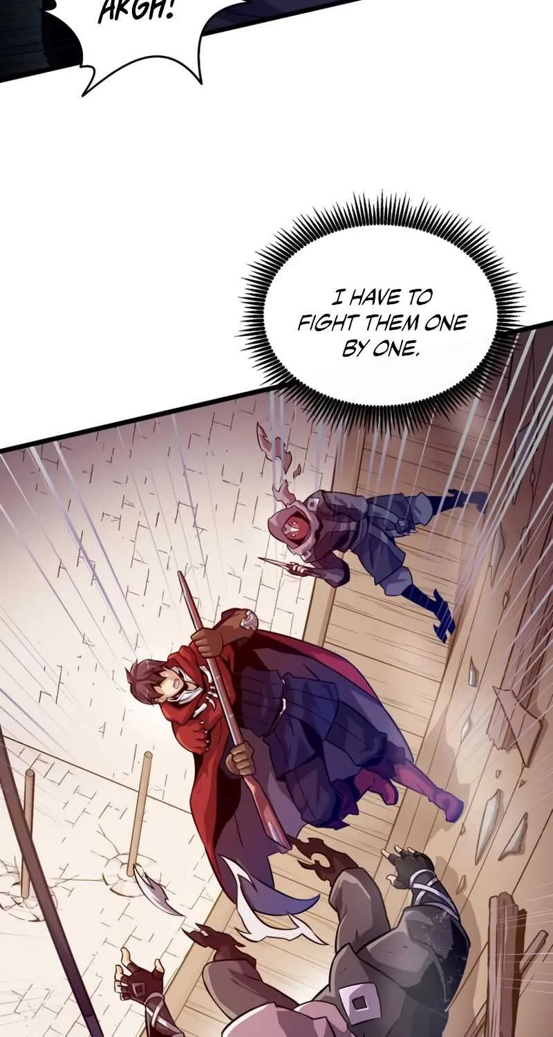 Read Arcane Sniper chapter 51 image 73 on Lezhin