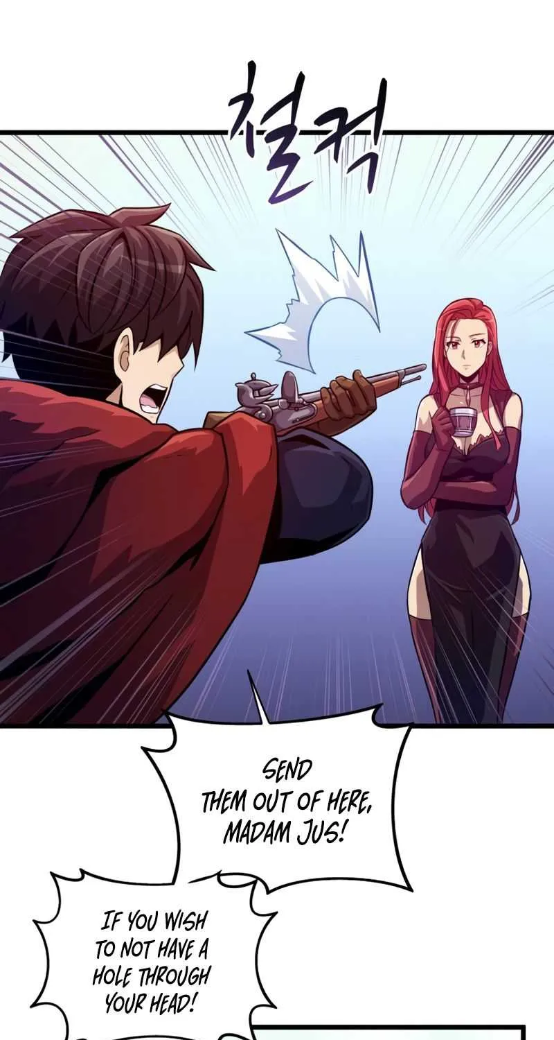 Read Arcane Sniper chapter 51 image 77 on Lezhin