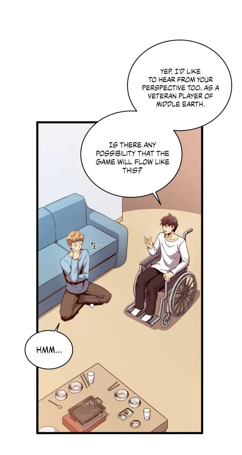 Read Arcane Sniper chapter 51 image 8 on Lezhin