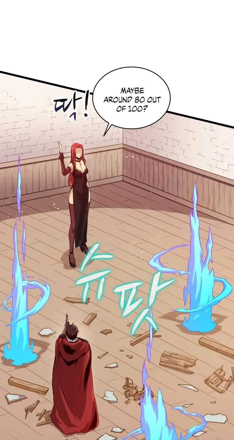 Read Arcane Sniper chapter 51 image 87 on Lezhin