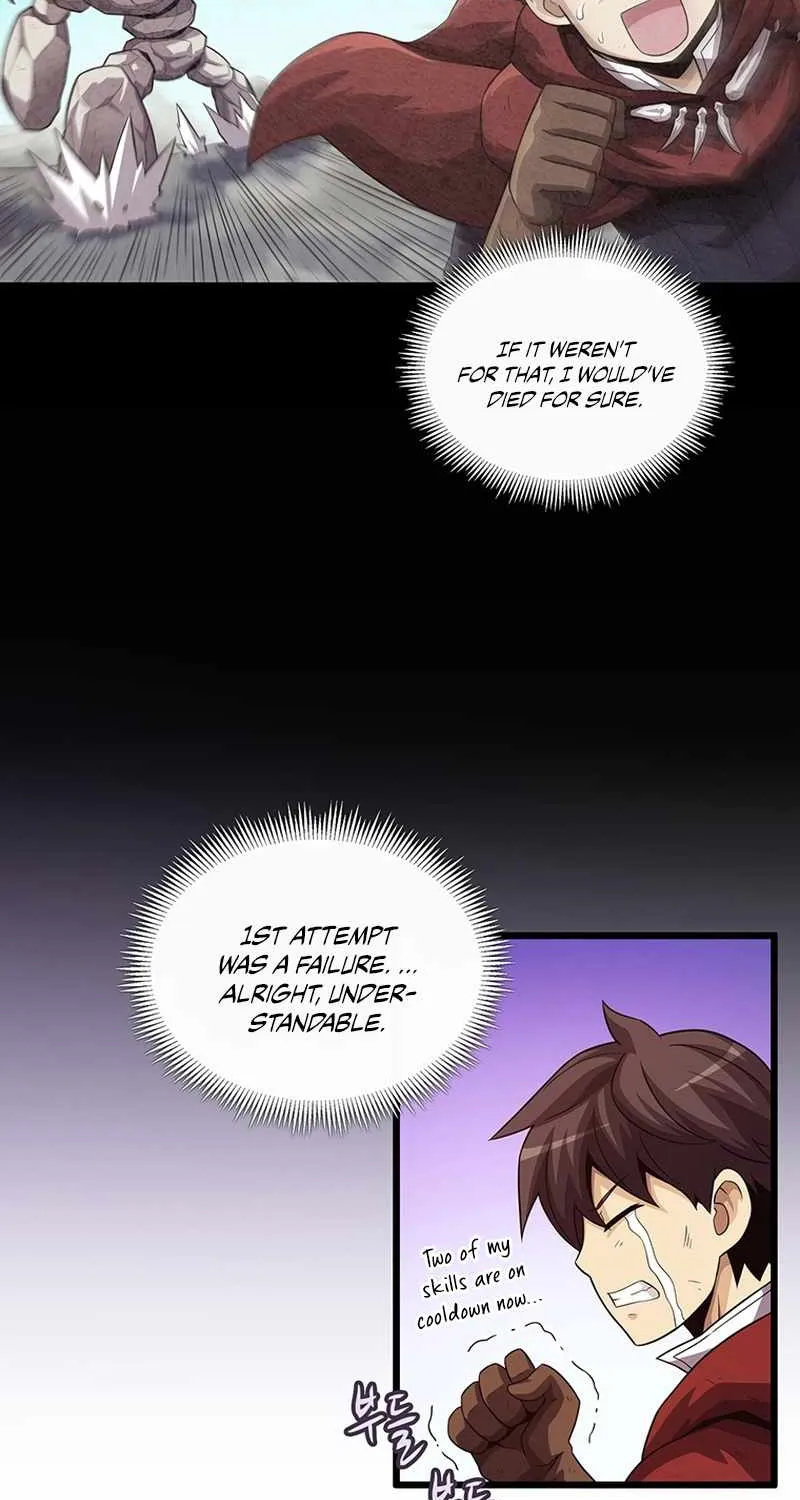 Read Arcane Sniper chapter 53 image 27 on Lezhin