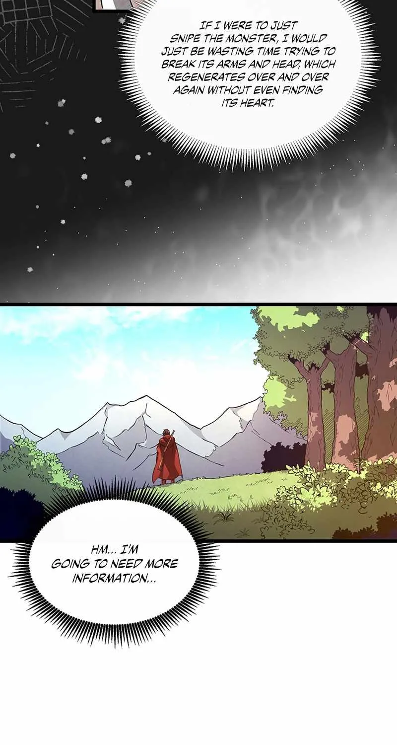 Read Arcane Sniper chapter 53 image 31 on Lezhin