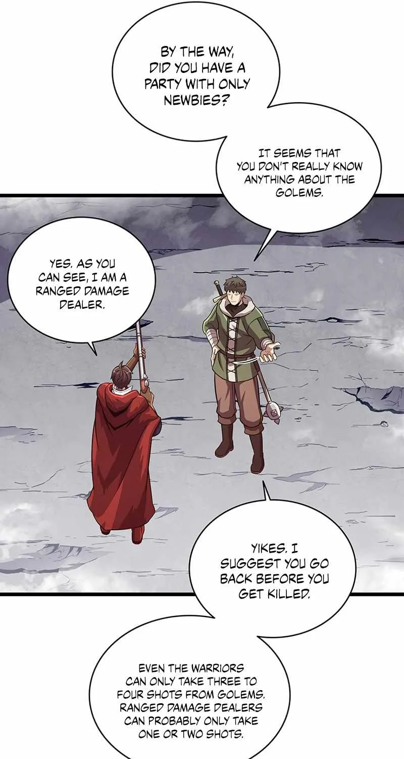 Read Arcane Sniper chapter 53 image 49 on Lezhin