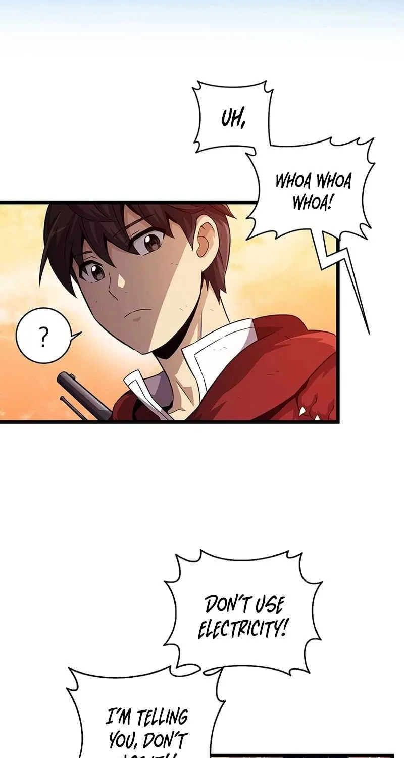 Read Arcane Sniper chapter 54 image 11 on Lezhin