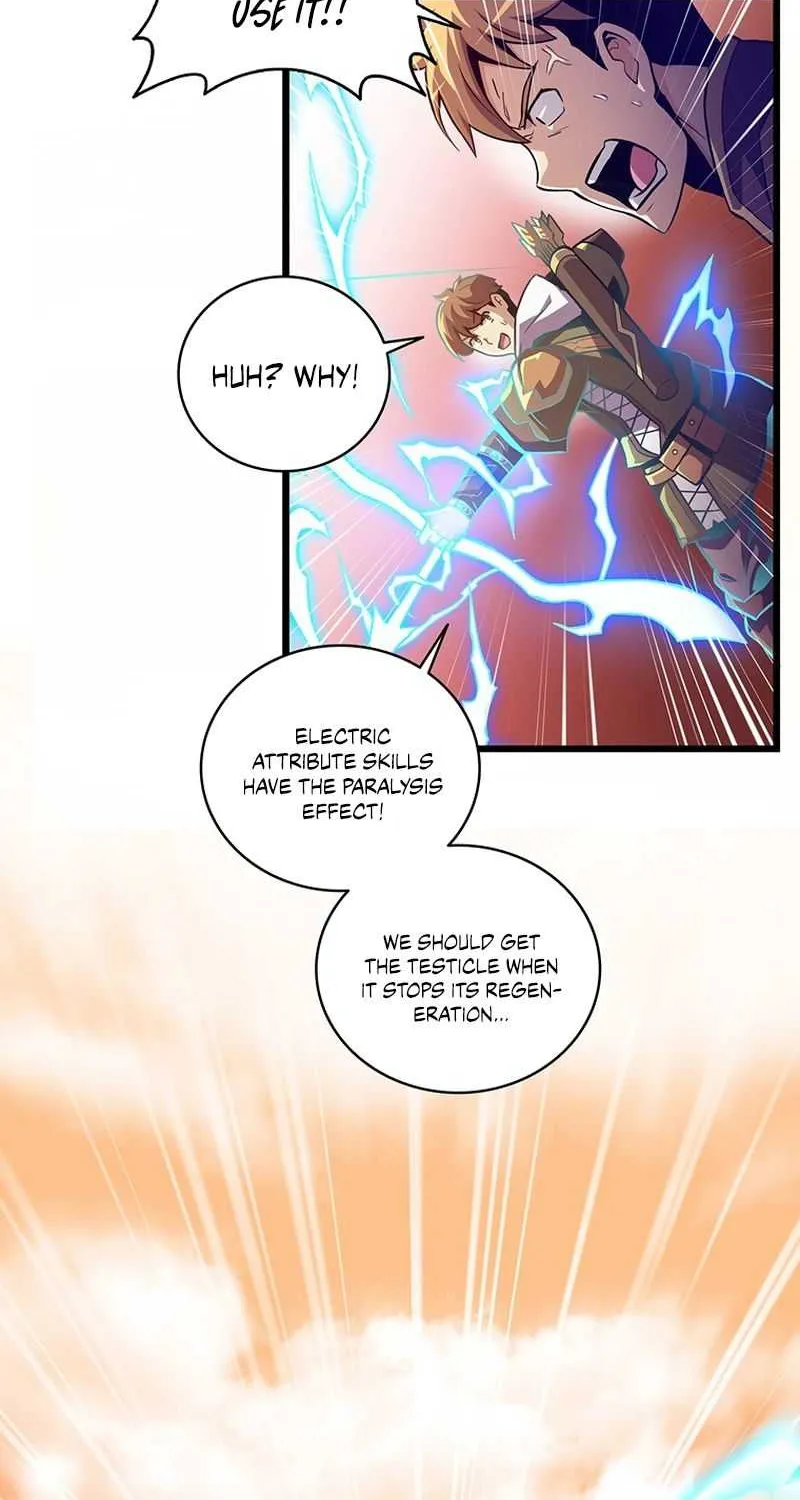 Read Arcane Sniper chapter 54 image 12 on Lezhin