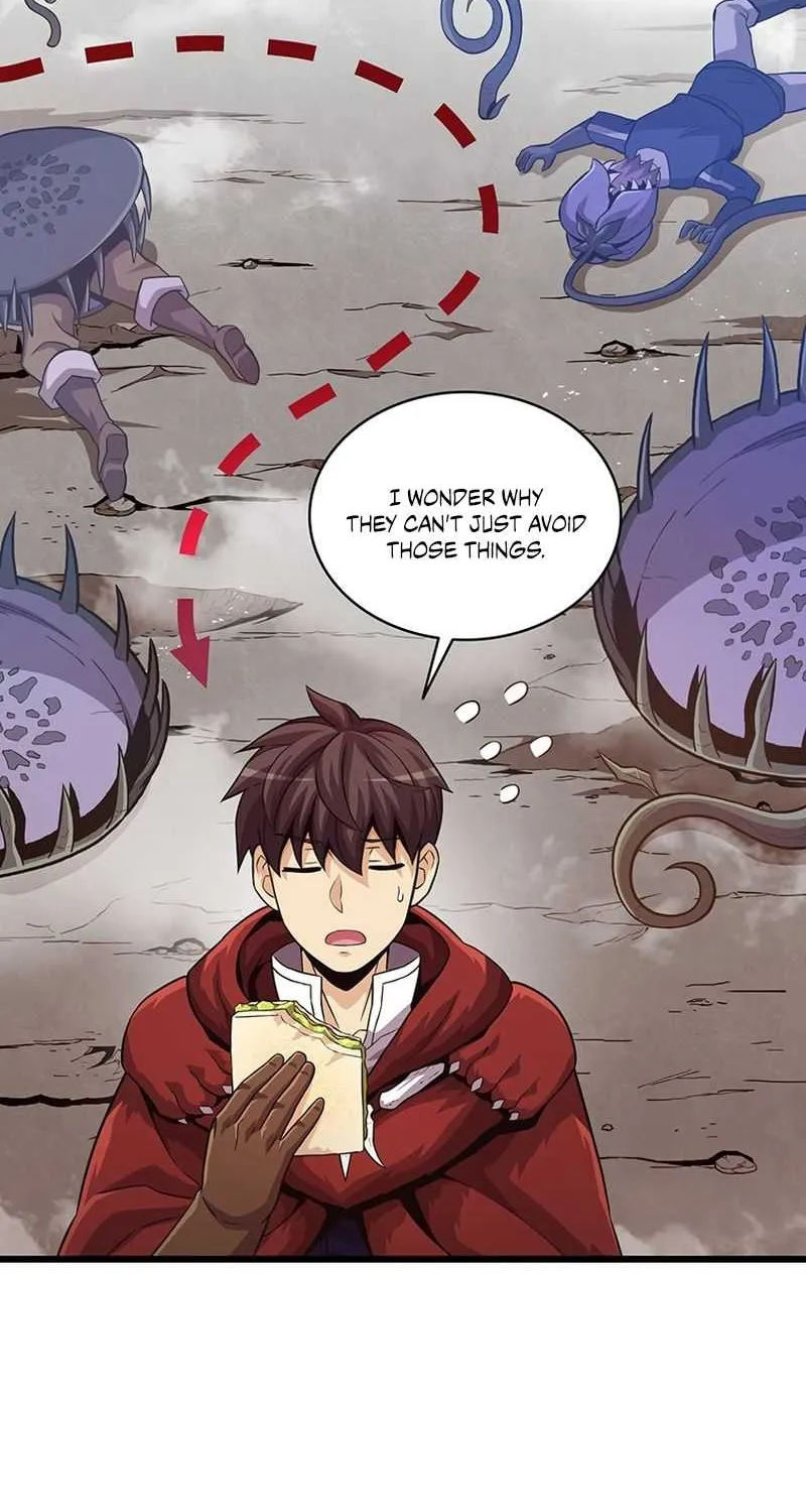 Read Arcane Sniper chapter 54 image 42 on Lezhin