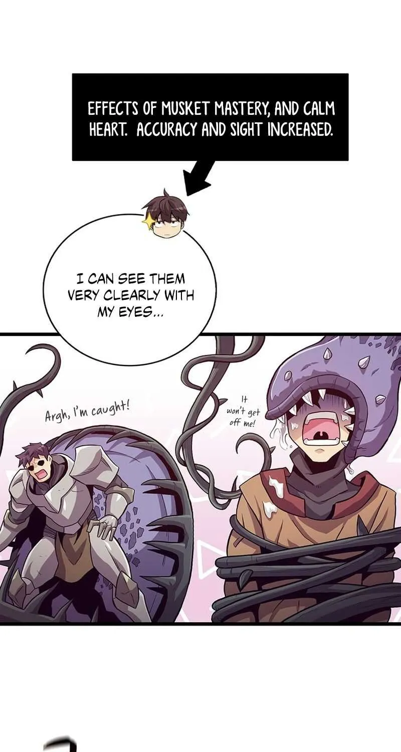 Read Arcane Sniper chapter 54 image 43 on Lezhin