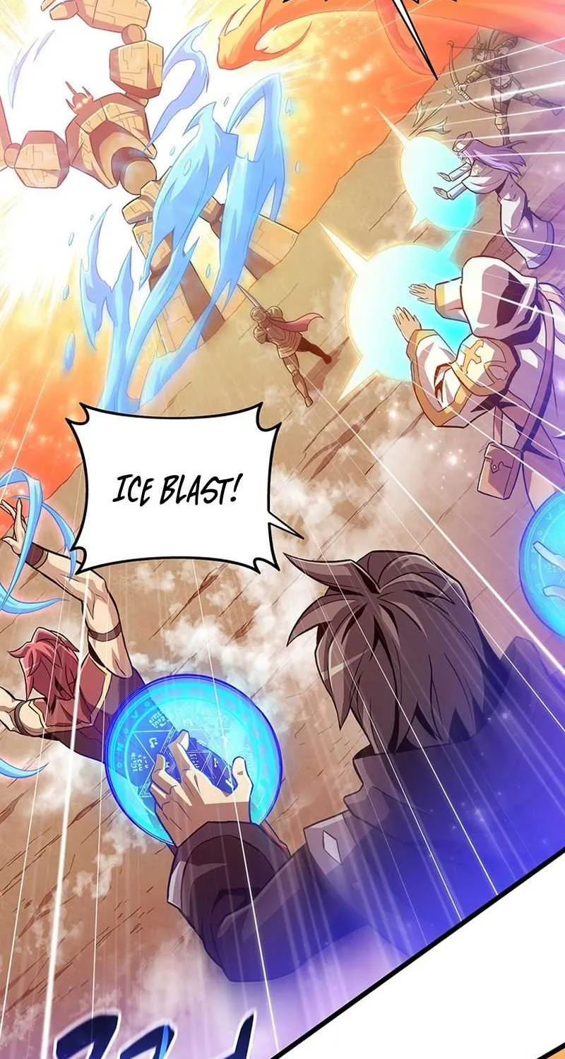 Read Arcane Sniper chapter 54 image 6 on Lezhin