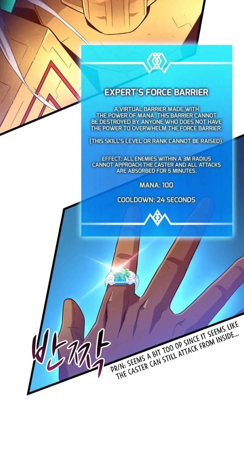 Read Arcane Sniper chapter 55 image 31 on Lezhin