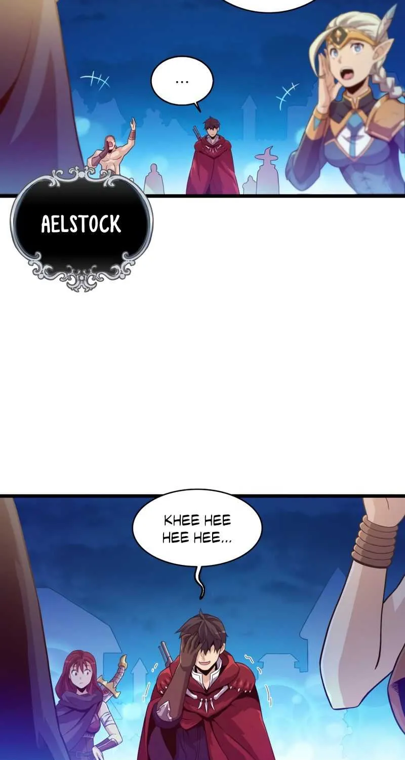 Read Arcane Sniper chapter 55 image 47 on Lezhin