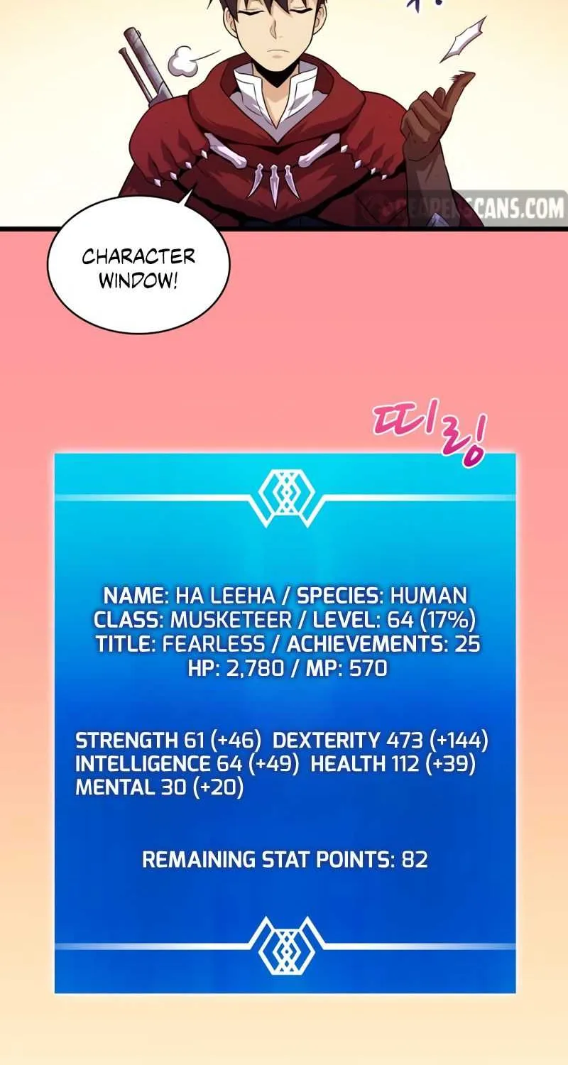 Read Arcane Sniper chapter 55 image 64 on Lezhin