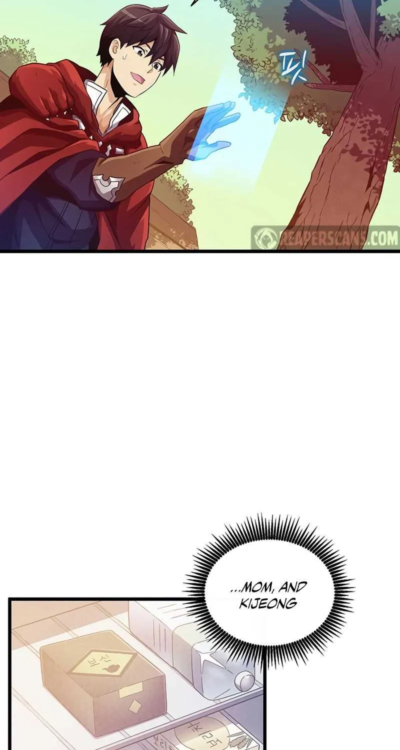 Read Arcane Sniper chapter 56 image 35 on Lezhin
