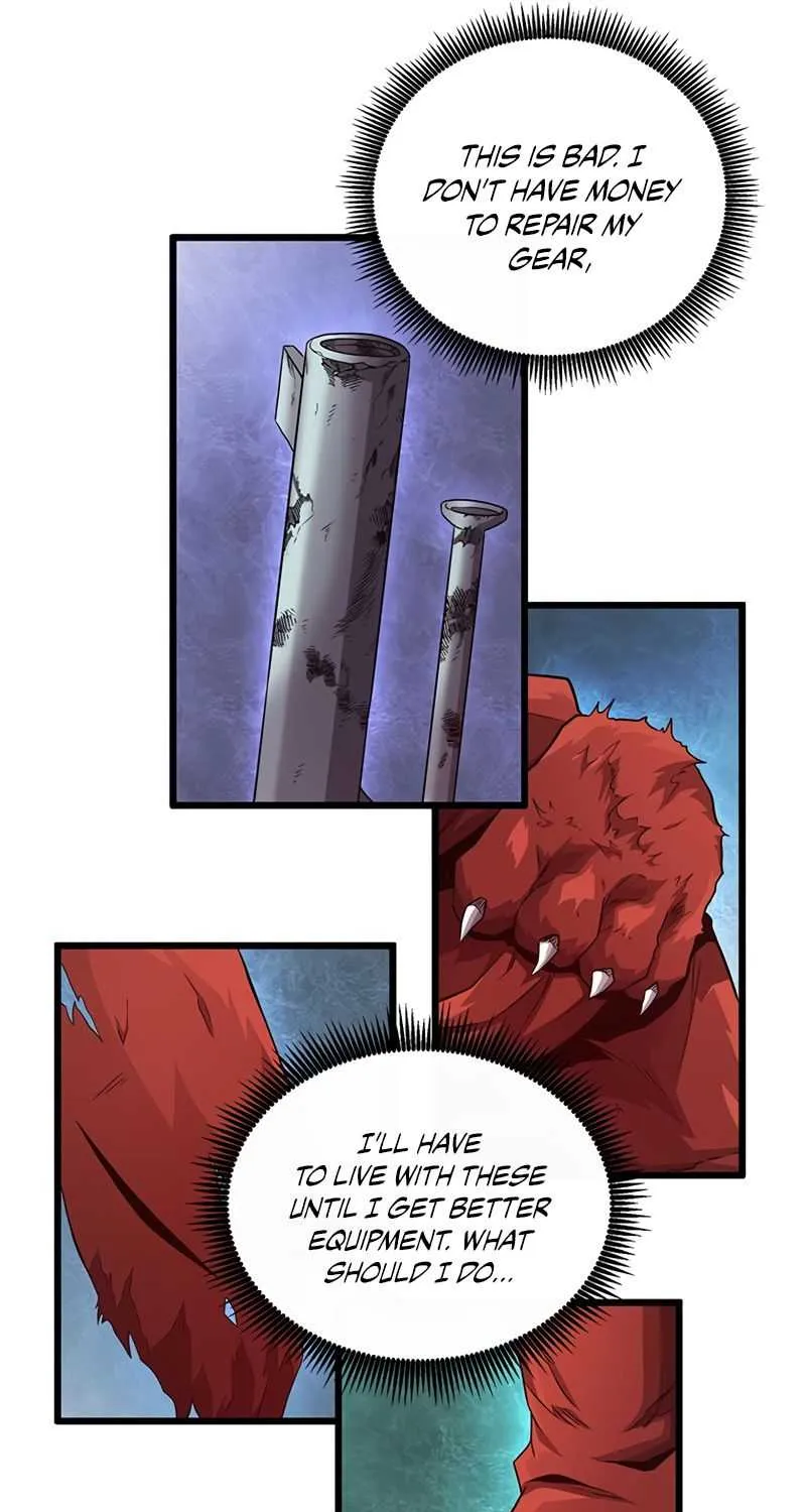 Read Arcane Sniper chapter 56 image 48 on Lezhin