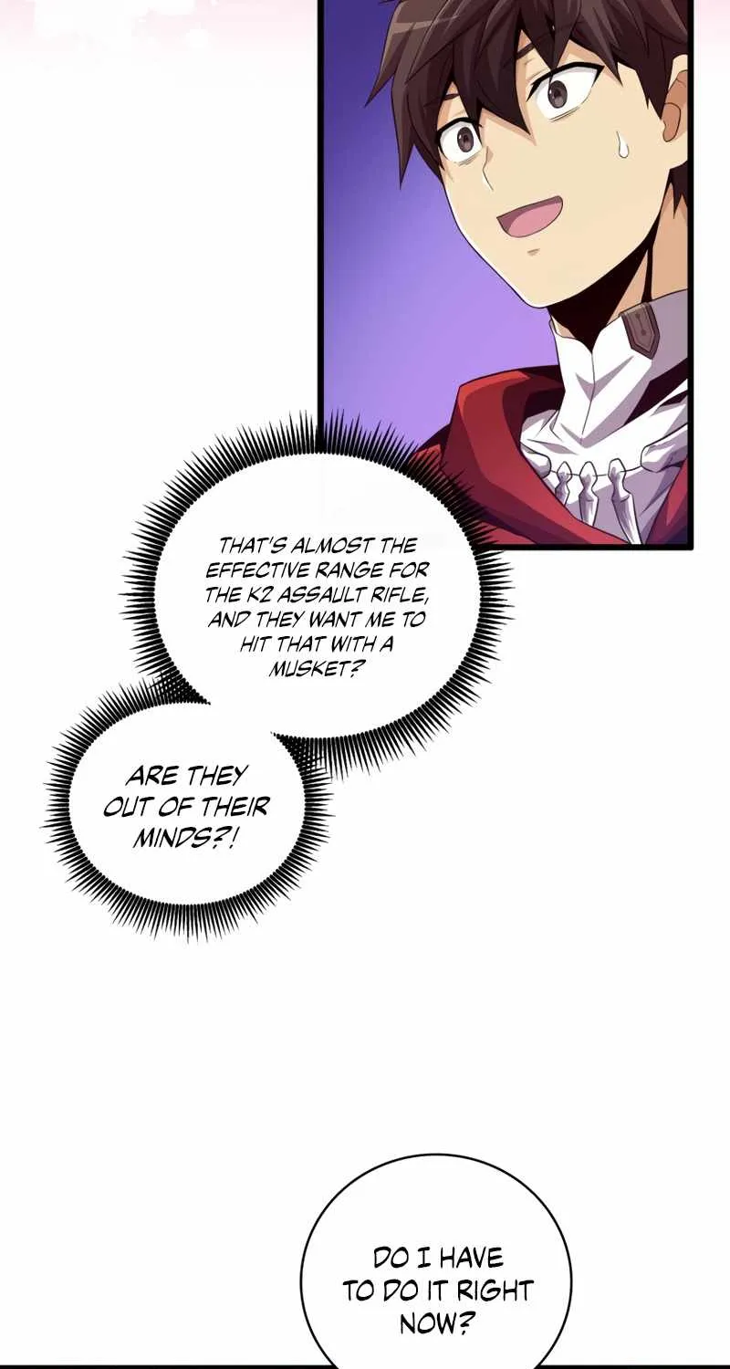 Read Arcane Sniper chapter 57 image 13 on Lezhin
