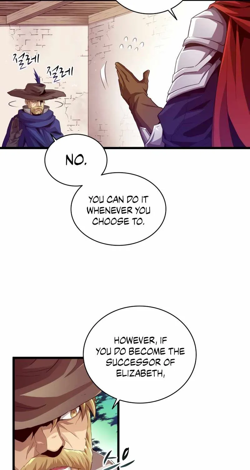 Read Arcane Sniper chapter 57 image 14 on Lezhin