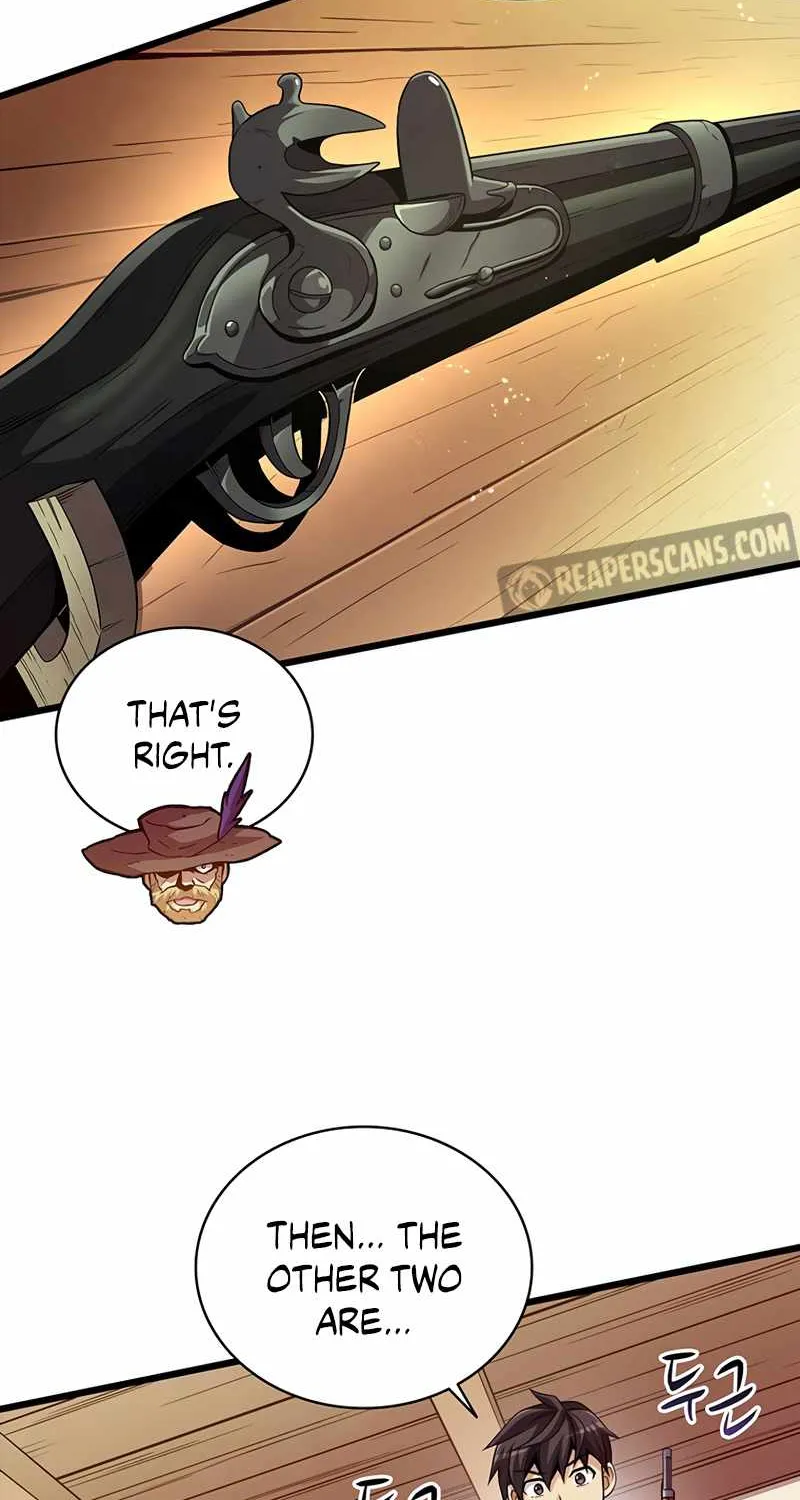 Read Arcane Sniper chapter 57 image 20 on Lezhin