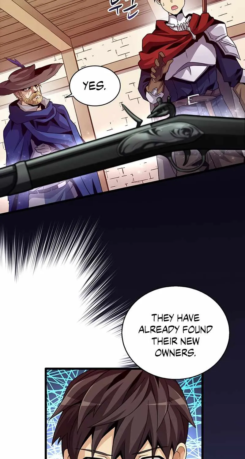 Read Arcane Sniper chapter 57 image 21 on Lezhin
