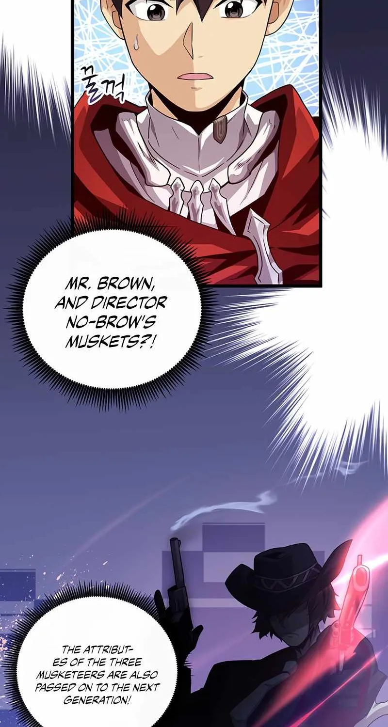 Read Arcane Sniper chapter 57 image 22 on Lezhin