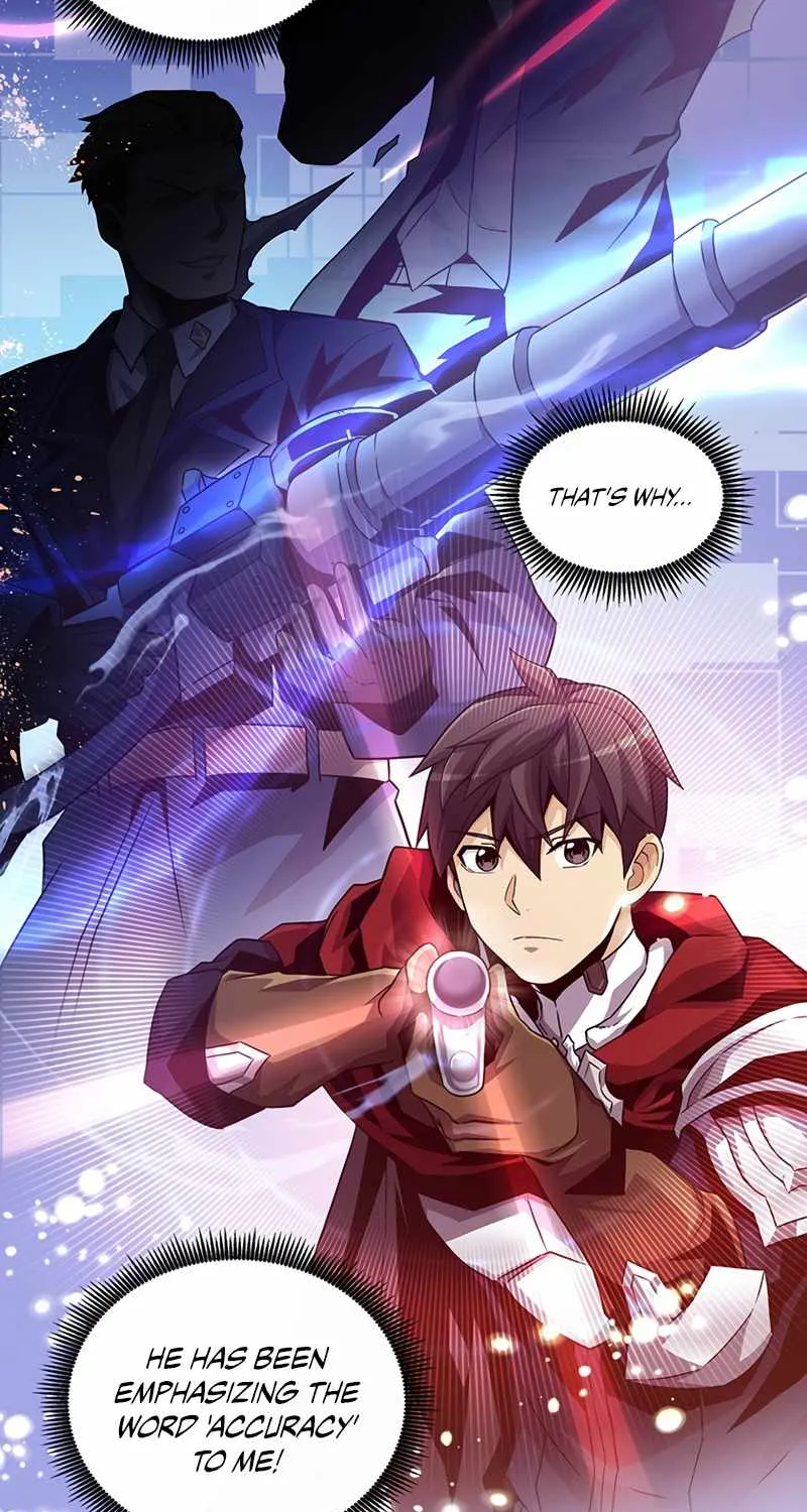 Read Arcane Sniper chapter 57 image 23 on Lezhin
