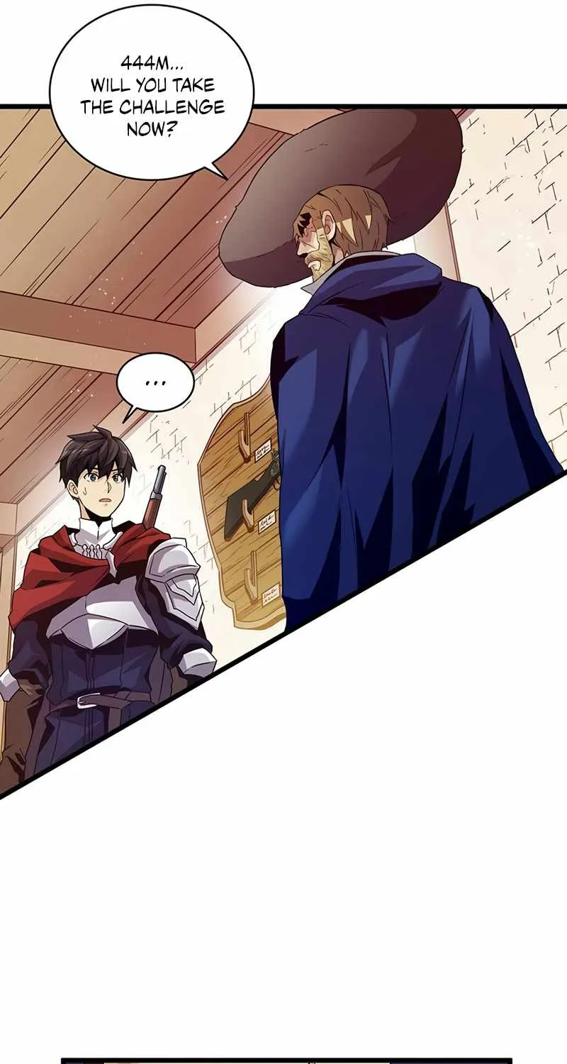 Read Arcane Sniper chapter 57 image 25 on Lezhin