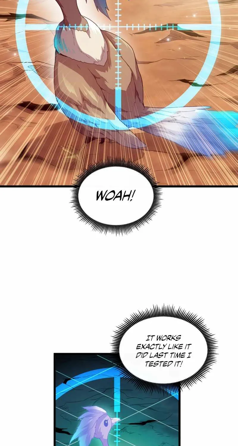 Read Arcane Sniper chapter 57 image 34 on Lezhin