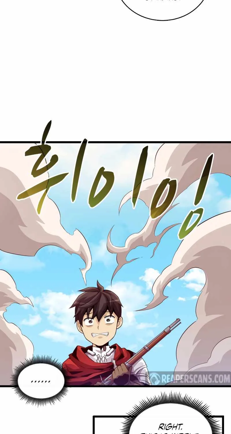 Read Arcane Sniper chapter 57 image 45 on Lezhin