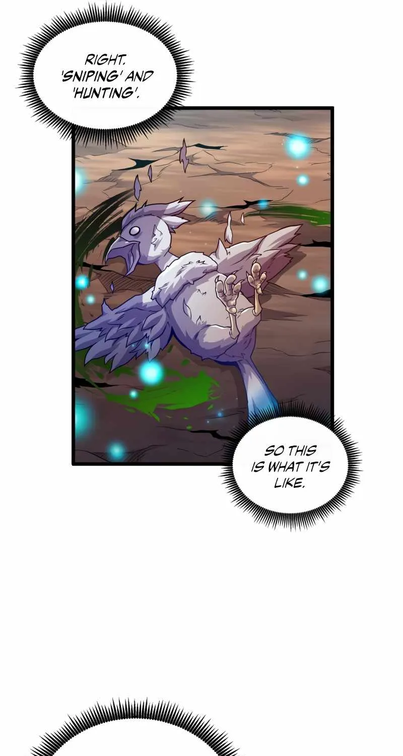 Read Arcane Sniper chapter 57 image 72 on Lezhin
