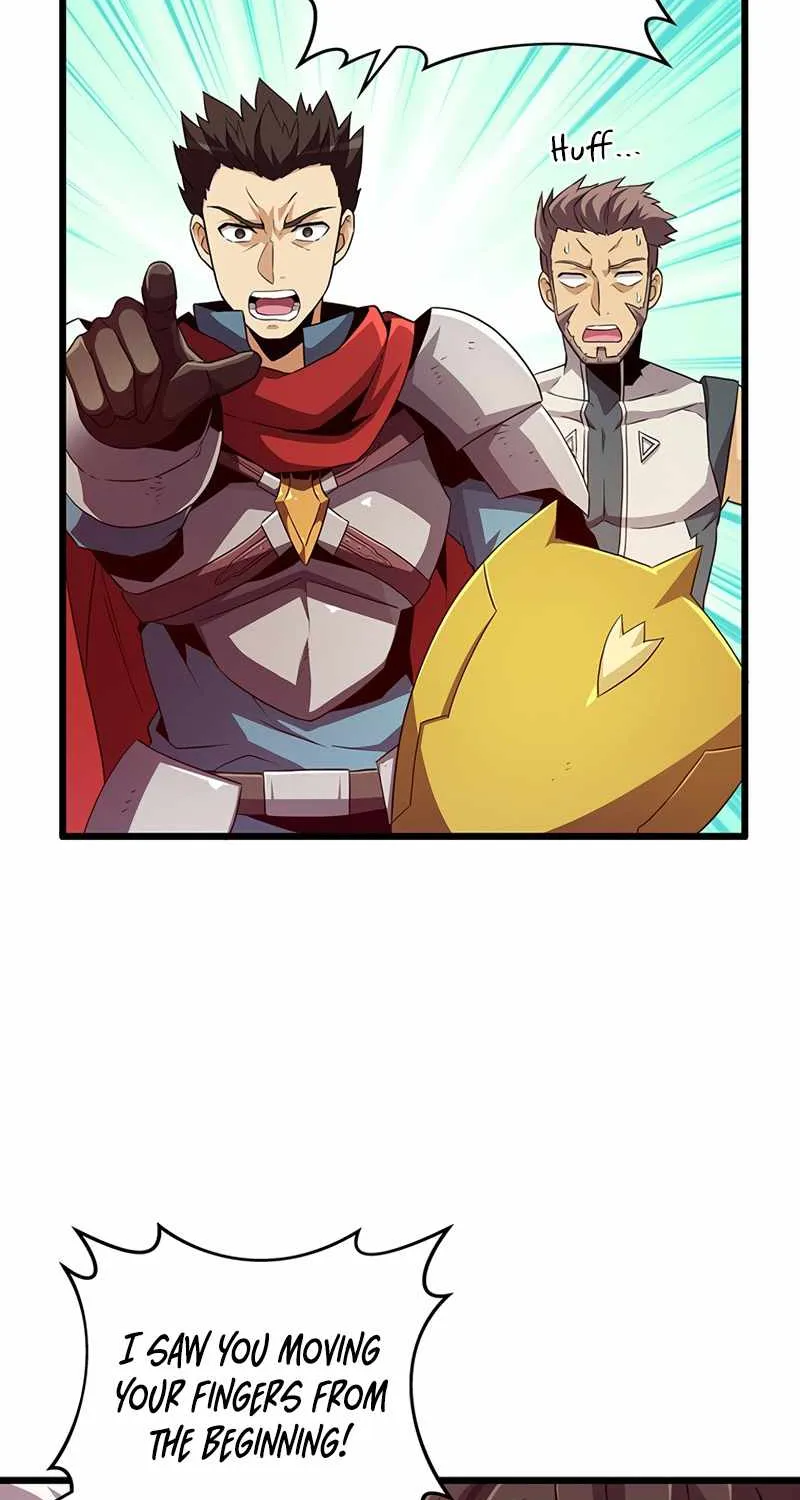Read Arcane Sniper chapter 58 image 27 on Lezhin